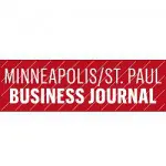 Business publication logo design