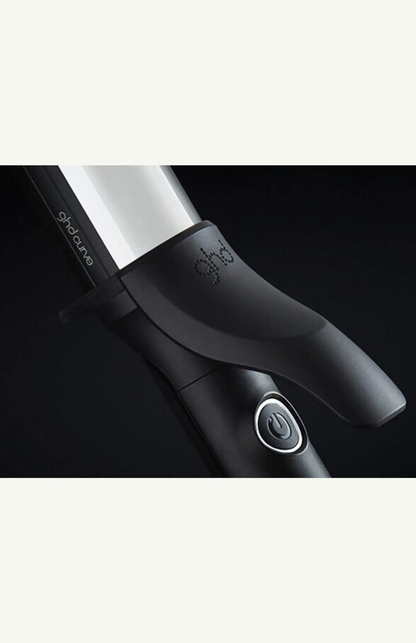 Hair styling tool with sleek design